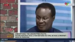 Unearthing the Unwritten facts About Osagyefo Dr Kwame Nkrumah.-