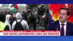 Jules Torres: "We are talking about a political camp that is disrespectful and unpleasant"