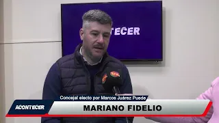 09/15 Mariano Fidelio Councilman-elect Part 2