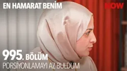 Final Gününün Ana Yemeği Yorumlanıyor - En Hamarat Benim 995. Bölüm @EnHamaratBenim​