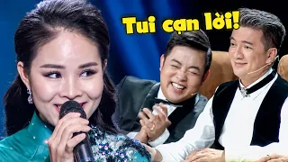 Lâm Ngọc Hoa HÒ NGỌT NHƯ "ĐƯỜNG PHÈN" khiến Đàm Vĩnh Hưng "CẠN LỜI" vì hết từ để KHEN | THVL