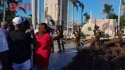 En enero, la patria rinde su primer homenaje a Fidel y Martí En enero, la patria rinde su primer homenaje a Fidel y Martí