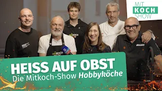 CRAZY FOR FRUIT | Who will impress the judges?