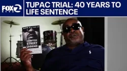 Tupac's murderer gets 40 years to life | West Coast Wrap