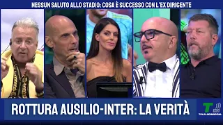 AUSILIO'S FAREWELL DIVIDES THE STUDIO AND STUNS THE VETERANS