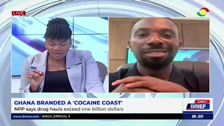 Ghana's Drug Links Under Scrutiny: NPP Demands Dismissal Of Officials Over Cocaine Busts