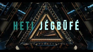 Heti Jégbüfé - Kemény György