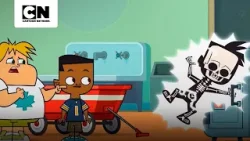 QUANDO A CRECHE SAI DO CONTROLE | DRAMA TOTAL KIDS | CARTOON NETWORK