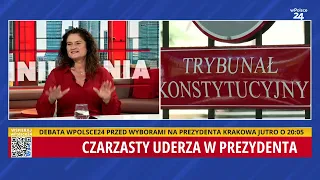Bezczelność Czarzastego | NA LINII OGNIA