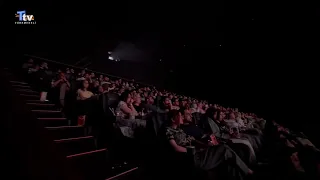 Iraq's first IMAX cinema opens