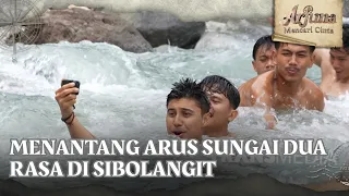 Unik Banget! Sungai Dua Rasa Sibolangit Punya Dua Suhu Sekaligus! - Arjuna Mencari Cinta (11/07/26)