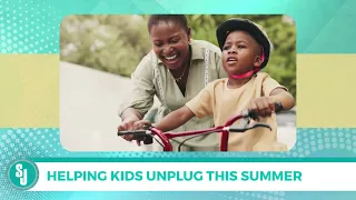 Helping Kids Unplug This Summer | TVJ Smile Jamaica