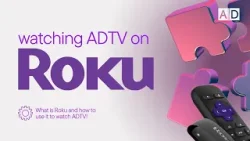 Что такое Roku? И зачем он вам нужен! | ADTV