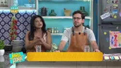 Tortas de yogurt y maní sin gluten y sin azúcar | #Karuporã 12.03.2026