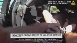 Newly released Brentwood police bodycam video shows arrest of Yolanda Ramirez Newly released Brentwood police bodycam video shows arrest of Yolanda Ramirez