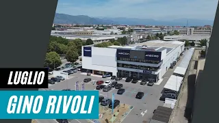 GINO RIVOLI - July USED CAR DEALS