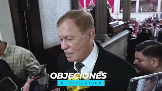 Pdte. Luis Contreras se refiere a la improbación del Decreto 21-2026. 24-09-2026