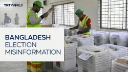 Bangladesh fights against fake digital content ahead of election