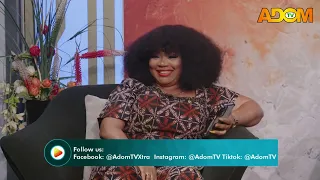 Controversial Comments About Prophet Mohammed - Showtym with Sally Mann on Adom TV (15-08-26)