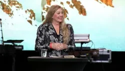 Annie Schaug | Tale fra Nordisk Kvinnekonferansen | Så sier predikanten