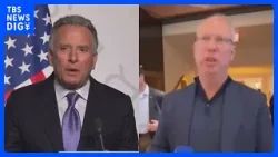 米ウィットコフ特使がフロリダでロシア高官と会談　ウクライナ和平など協議か｜TBS NEWS DIG