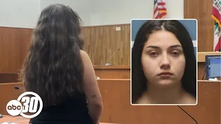 California mother sentenced to probation after toddler's beating death