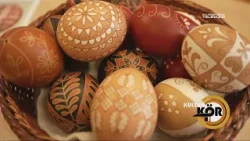Húsvéti tojásírás - KultúrKör 2026-04-03