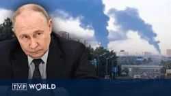 Moscow targeted in massive Ukrainian drone attack | Morning Report
