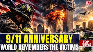 9/11 REMEMBERED: The Attacks That Changed History Forever | ET Now | Latest News | Breaking News