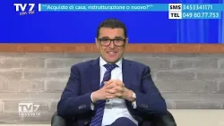 Tv7 con Voi 18/3/26 - Acquisto di casa, ristrutturazione o nuovo? (1 di 2)