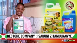 MESURA, KOROPA, OZA IMIDUGA, IBIYO N'IBINDI UKORESHEJE ISABUNI ZITANDUKANYE ZA ''RESTORE COMPANY''
