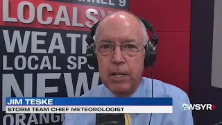 Teske's Tidbits: Wildfires