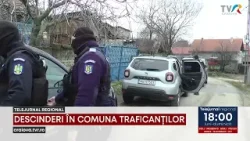 DESCINDERI ÎN COMUNA TRAFICANȚILOR