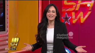 CARLOS BELLOSO AND VICTORIA HDALILO IN "SEVEN SEASONS TO TALK ABOUT LOVE"