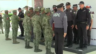 Acapulco Government coordinates security actions with Federal and State authorities
