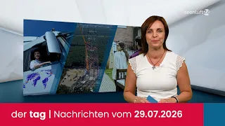 the day | The News for 07/29/2026