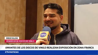ZONA FRANCA VINYLS