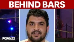 Man accused of killing National Guard member in DC makes first court appearance