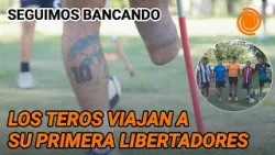 El sueño de LOS TEROS: campeones y a la libertadores