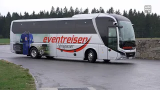 New bus for the company Eventreisen Lengauer from Reichenau