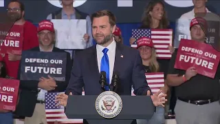 Vice President Vance travels to Greensboro, North Carolina