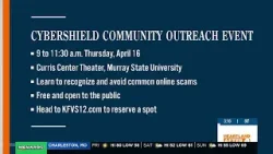 Free cybersecurity workshop coming to Murray State University April 16 Free cybersecurity workshop coming to Murray State University April 16