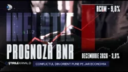 Stirile Kanal D - Conflictul din Orient pune pe jar economia! | Editie de seara