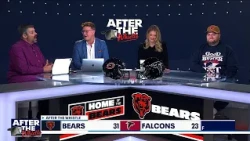 Reacting Kyler Gordon & more in the Bears' 31-23 win over the Falcons | After The Whistle