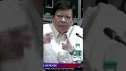 Sen. Marcoleta suggests 'giving up' the Kalayaan Island Group; but later... | GMA Integrated News