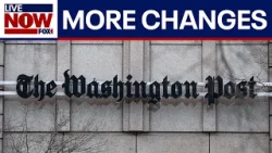 BREAKING: Washington Post CEO Will Lewis steps down after layoffs