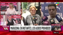 💥MARADONA: EXPLOTÓ LA INTERNA DE LOS HERMANOS