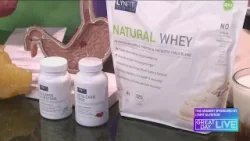 Продукция LynFit Nutrition, которая поможет вам похудеть.