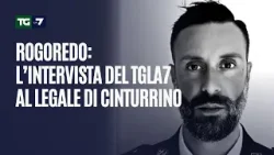Rogoredo: L’intervista del TgLa7 al legale di Cinturrino