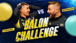 Milan Skriniar ? Levent Mercan | Balon Challenge ? Milan Skriniar ? Levent Mercan | Balon Challenge ?